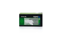 Lexmark 702HC / 70C2HC0 Toner Cyan