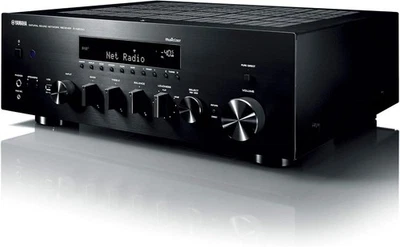 Yamaha R-N803D | Netzwerk-Receiver | ESS Sabre DAC | YPAO | Schwarz | SEHR GUT - Bild 1 von 3