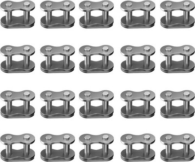#35 Roller Chain Master Connector Links For CT100U CC100X DB30 MBX10 Mini Bike 