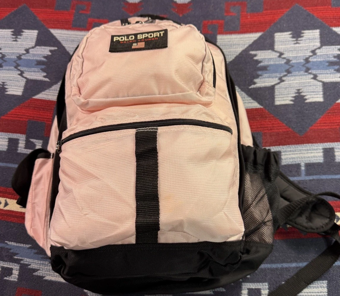 Polo Sport Backpacks for Men for sale | eBay