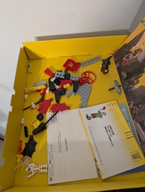 Lego Witch's Magic Manor 6087 (Incomplete)