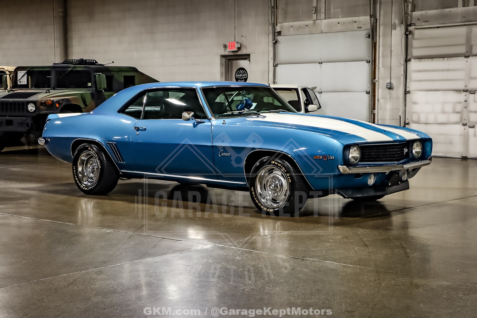 1969 Chevrolet Camaro for sale in Grand Rapids Michigan