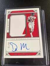 2019 national treasures dk materials college materials signatures🔥1/99🔥