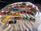 Vintage Hot Wheels , Matchbox and random Car Lot Bundle 70s 80s