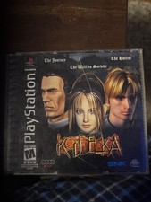 Koudelka (Sony PlayStation 1, 1999) good shape