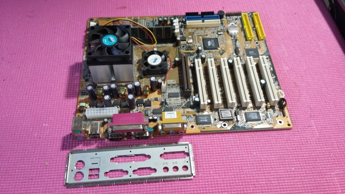 Athlon XP Motherboard and CPU Combo for sale | eBay