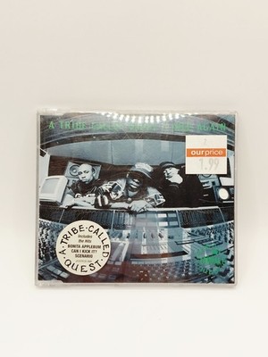 A Tribe Called Quest ''1nce Again'' CD Maxi-single (UK/EU Import), (1996), Once #