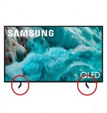 Stand legs Assy Stand P - Cover Top BN96 - 59750A For Samsung TV See Details