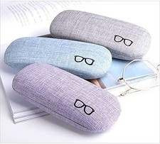 Estuche r gido para gafas de 3 piezas, estuche r gido para gafas de sol, estuche