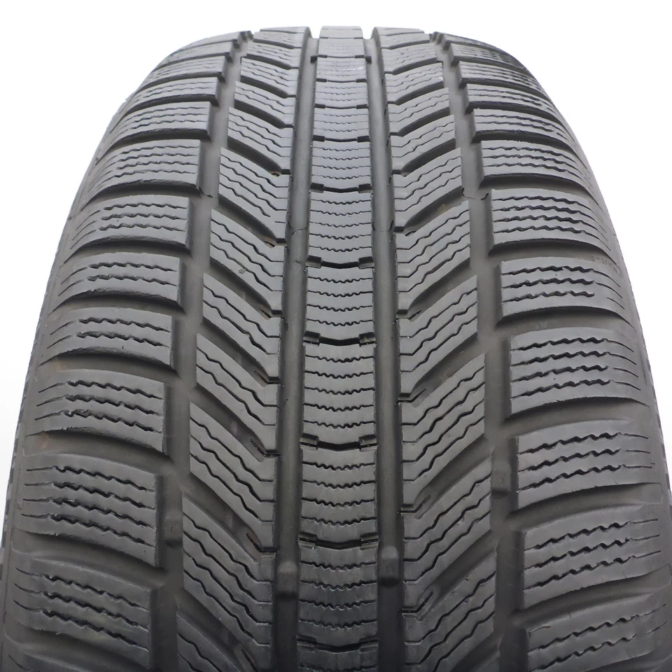255 55 19 1X CONTINENTAL 255/55 R19 111V XL Pneus D'Hiver 2024 7,8Mm Comme Neuf - Photo 1/4