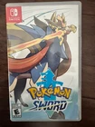 Pokemon Sword (Nintendo Switch, 2019) - CIB