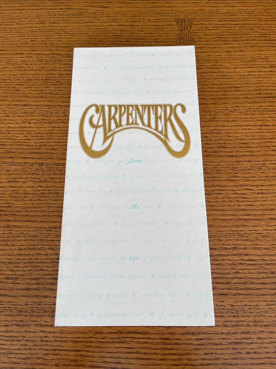 Carpenters Box Set Music CDs for sale | eBay