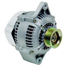 Alternator Compatible with Isuzu Trooper 1992 1993 1994 1995, 12V 60A/75A 4