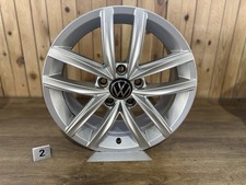 1x Original Alufelge Hita 6,5Jx16 ET46 VW Golf 7 5G0601025CS