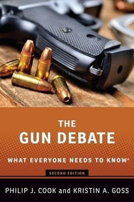 The Gun Debate: What Everyone - VERY GOOD