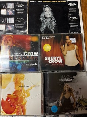 Sheryl Crow Sweet Child O Mine Wlidflow 100 Miles From Memphis C'Mon Live Centra