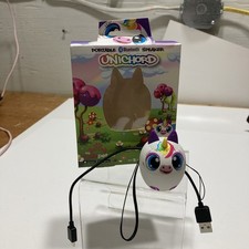 MY AUDIO PET UNICHORD PORTABLE BLUETOOTH SPEAKER NEW OPEN BOX