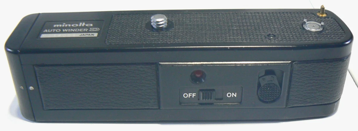 minolta auto winder products for sale | eBay
