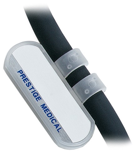 Prestige Medical Stethoscope ID Name Tag Holder * 2 Colors * S4 - Picture 3 of 3