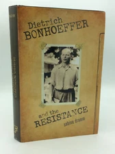 DIETRICH BONHOEFFER & THE RESISTANCE - Sabine Dramm - 2009 1st ed - WWII