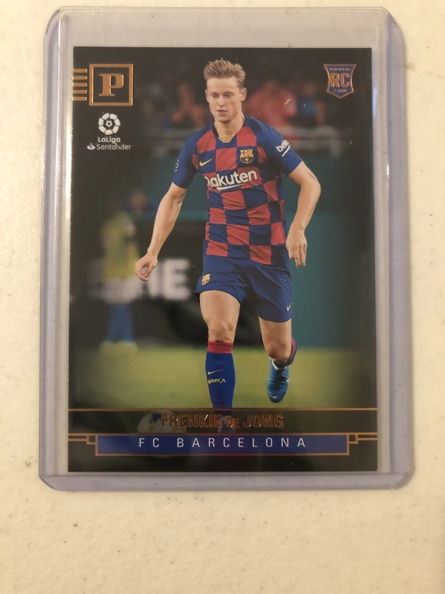 2019-20 Panini Chronicles Frenkie de Jong #423 for sale | eBay