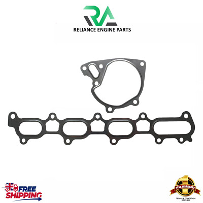 Permaseal Exhaust Manifold Gasket For Mitsubishi Challenger 4D56 2.5L - Turbo Pros Permaseal Exhaust Manifold Gasket For Mitsubishi Challenger 4D56 2.5L - Turbo Pros