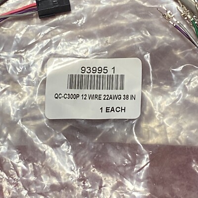 AS Assa Abloy 93995 1 Electrolynx Harness | eBay
