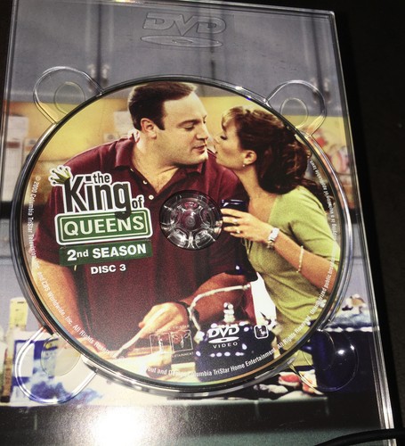 The King of Queens 1st and 2nd Season DVD's All In Very Good Condition - Picture 10 of 12