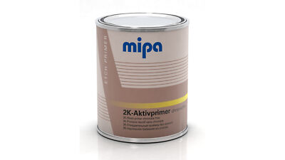 Mipa Aktivprimer (5l) 2K-Washprimer chromatfrei Korrosionsschutz