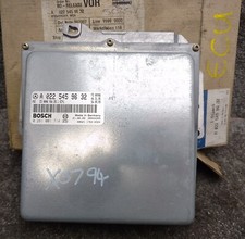 NEW Mercedes W202 C250TD TurboDiesel OM605 Engine ECU Control Unit 0225459632
