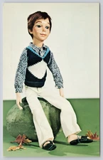 "Charles" Doll Lovable Freckles N.I.A.D.A. Artist Judy Congdon Fine Porcelain 