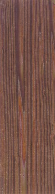 CRAZY FIBER WILD WEST (2) .125 CRAZYFIBER KNIFE HANDLE SCALES 1.6X5.6 (X-CUT)