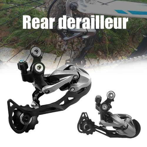 NEW Shimano Alivio RD-M4000 SGS 9 Speed 
