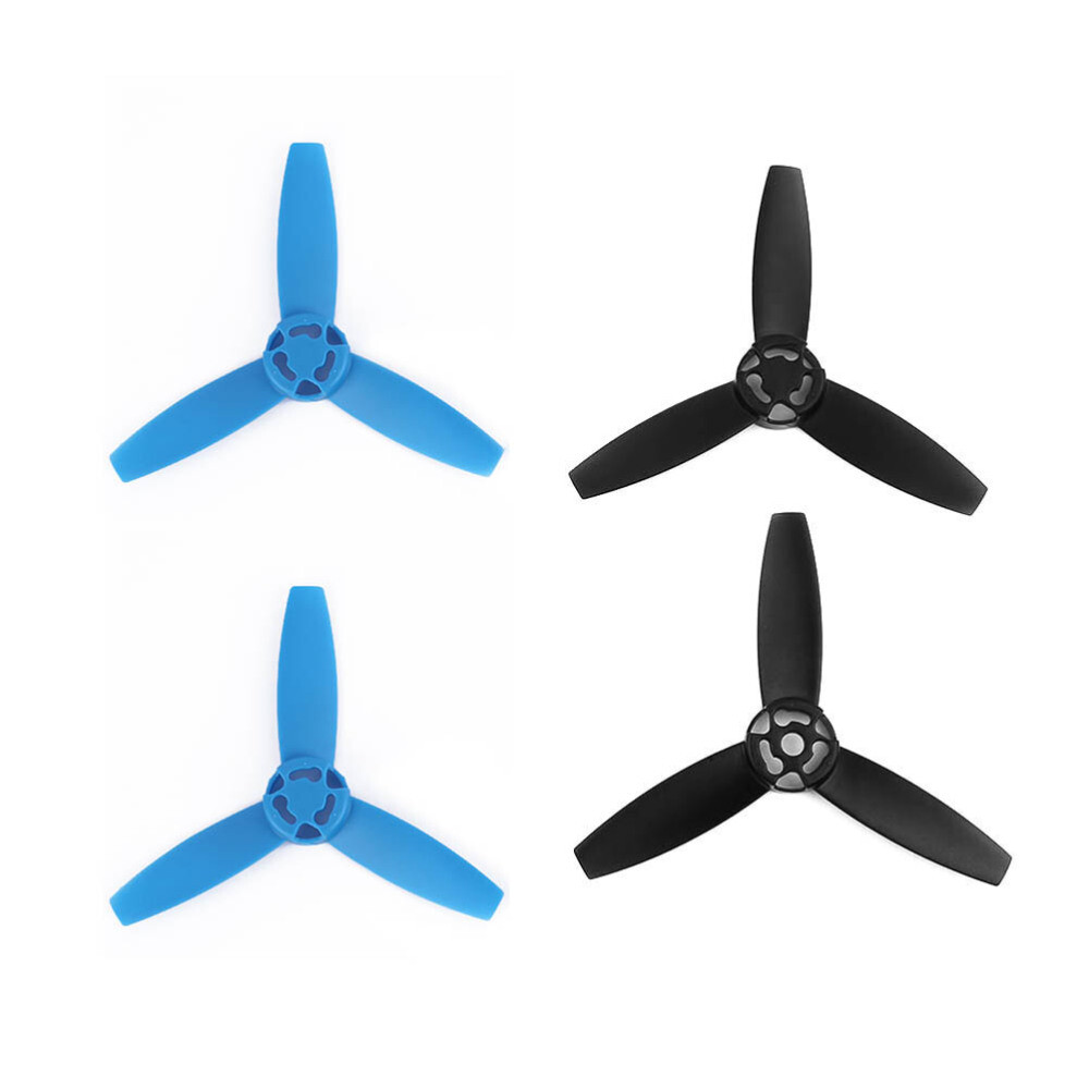 2 Pair Propeller Replacement Accessories Mini Drone Propellers