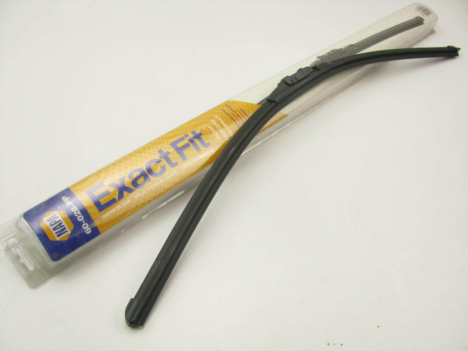 Windshield Wiper Blade NAPA 60028PP 28" for sale online eBay