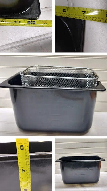 Farberware Stainless Steel Deep Fat Fryer Fryers for sale | eBay