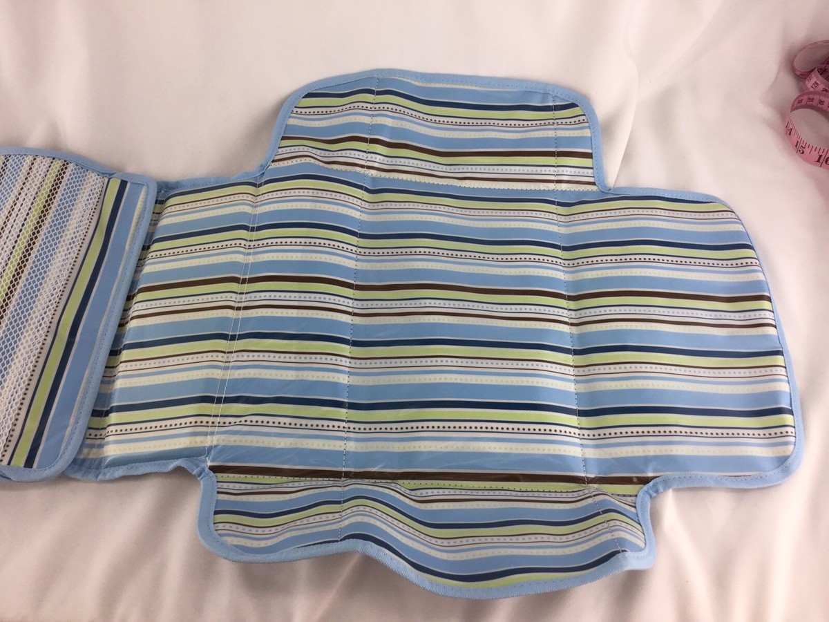 Munchkin Travel Diaper Changing Pad In Foldable Case 190907LMT/IB