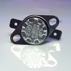 1-5pcs KSD301 10A NO/NC Thermostat Temperature Thermal Control Switch 20-180°C