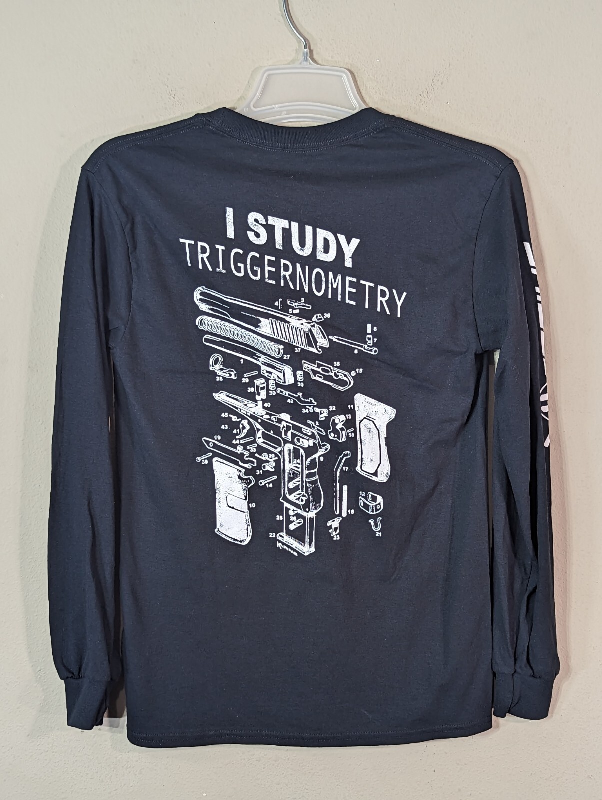 Shield Republic I Study Triggernometry Pistol Dia… - image 1