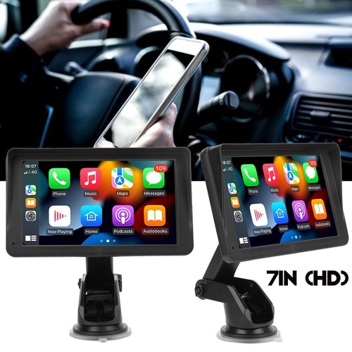 7 INCH Portable Truck Navigator CAR GPS Navigation Set DC12-36V free MAP USA