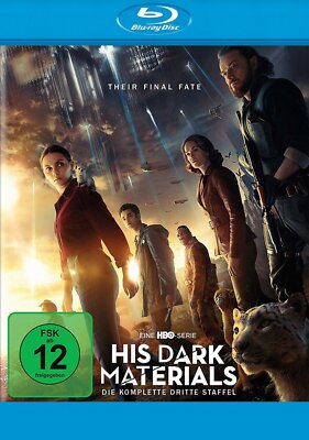 His Dark Materials - Die komplette Staffel/Season 3 # BLU-RAY-NEU