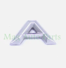 03-11 Lincoln Town Car Trunk Emblem Letter A Nameplate Badge OEM Genuine 05 06