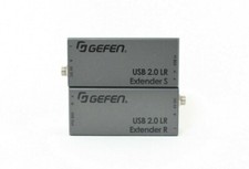 Gefen USB 2.0 LR EXT-USB2.0-LR Extender Transceiver  Receiver Set;