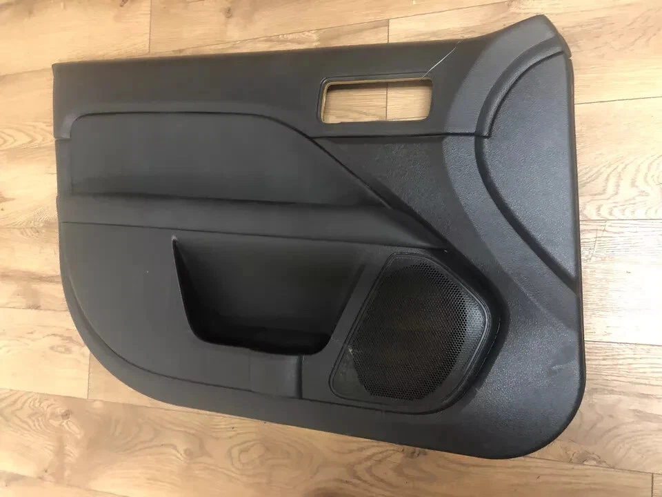 Mercury Milan, Lincoln MKZ, Ford Fusion, 2006 - 2012, Left Front Door Panel - Image 4 of 4