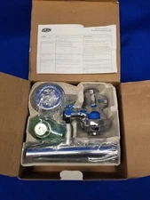 Zurn Z6000AV-HET Water Closet Flush Valve 1.28 GPF Exposed Flush Valve