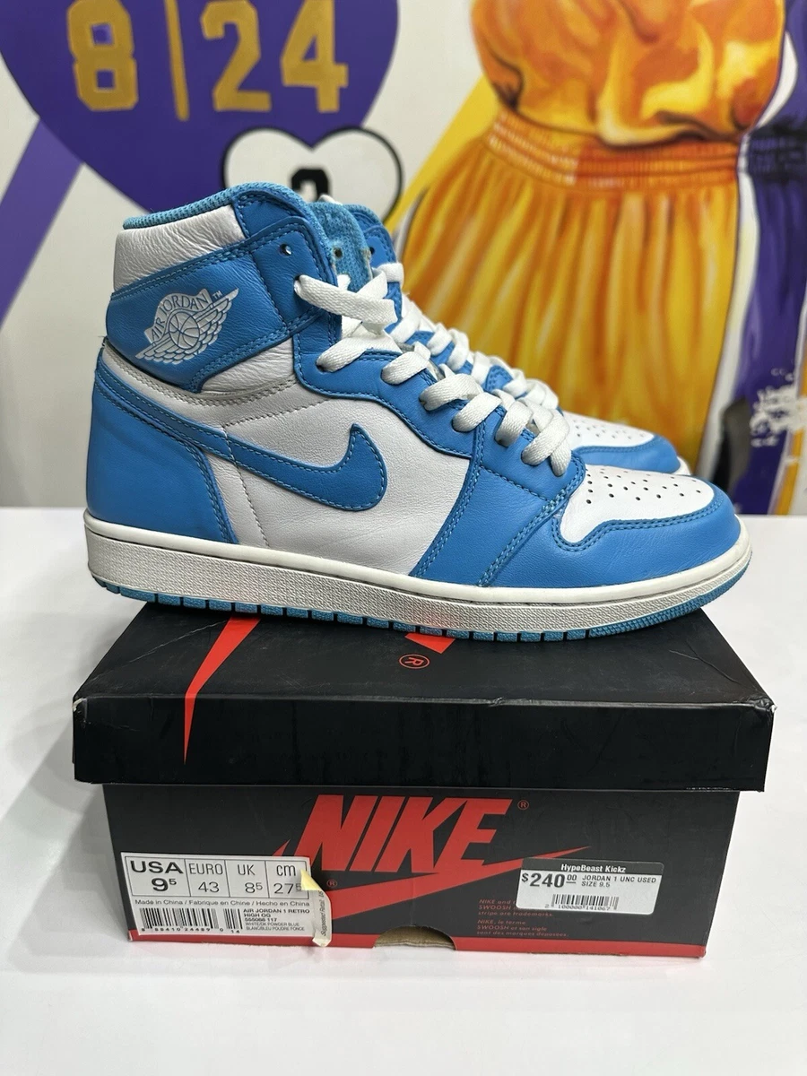 Jordan 1 Retro High OG UNC 2015 | eBay