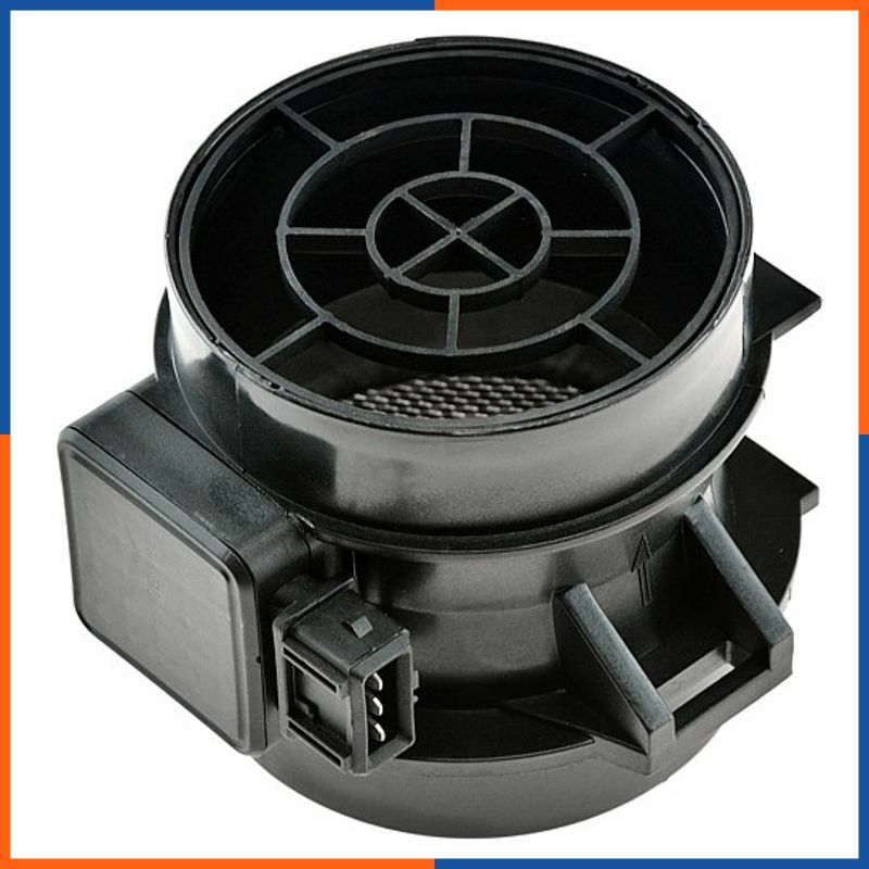 Débitmètre d'air pour BMW 13621432356 capteur AMM19607