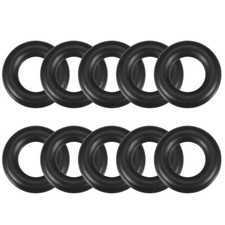 O-Rings Nitrile Rubber 7mm x 15mm x 4mm Seal Rings Sealing Gasket 10pcs