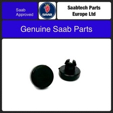 Genuine Saab 9-3 04-12 CV Convertible boot lid Hinge Stops 12832495 X2 - NEW