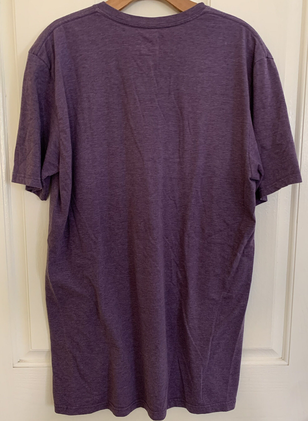 Quiksilver Dive Bomber Anchor Logo Men’s Purple Vnec… Gem